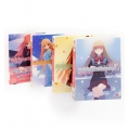 เปียโนโซนาตาแห่งการอำลา (เล่ม 1-4) (Book Set)