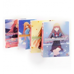 เปียโนโซนาตาแห่งการอำลา (เล่ม 1-4) (Book Set)