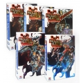 Monster Hunter ผู้สืบทอดจิตวิญญาณแห่งนักล่า (เล่ม 1-5 จบ) (Book Set)