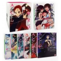 Accel World : แอคเซล เวิลด์ (เล่ม 10-16) (บรรจุกล่อง : Book Set)