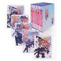 บาฮามุท มังกรเหล็กไร้พ่าย (เล่ม 1-5) (บรรจุกล่อง : Book Set)