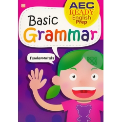 AEC Ready English Prep : Basic Grammar Fundamentals