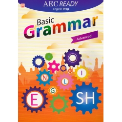 AEC Ready English Prep : Basic Grammar Advanced