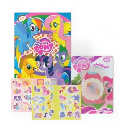 My Little Pony จับผิดภาพสุดหรรษา (Set)