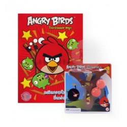 Angry Birds กิจกรรมมหาสนุก +ที่ยิงมหาสนุก