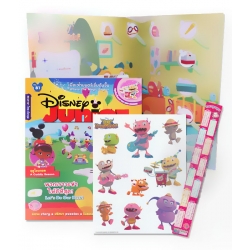 Disney Junior Magazine ฉบับที่ 81 (Set)