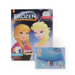 Disney Frozen Special Edition : พี่น้องกันตลอดไป! Sisters Forever! +สร้อยคอเจ้าหญิงสุดเก๋