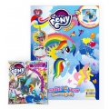 My Little Pony Special : เรนโบว์แดชทะยานสู่ฟ้า +My Little Pony Rainbow Dash Wonderbolt