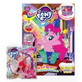 My Little Pony Special : พิ้งกี้พาย ตัวแทนแห่งเสียงหัวเราะ +My Little Pony Figurine