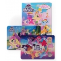 My Little Pony The Movie : Play With Puzzles Book ปริศนาจิ๊กซอว์แสนสนุก +จิ๊กซอว์