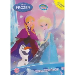 Disney Frozen Special : Crystal Snowflakes