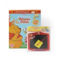 Disney My First Friend Winnie the Pooh ฉบับพิเศษ วันแสนสนุก! Have a Happy Day! +กระดานเขียน