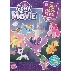 My Little Pony The Movie : จัดการราชาสตอร์มให้อยู่หมัด! Stick it To The Storm King!