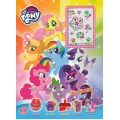 My Little Pony : Wonderful Day +สติกเกอร์คริสตัล