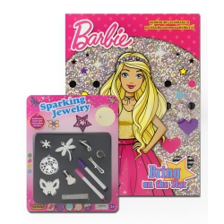 Barbie : Bring on the Star +เครื่องประดับ DIY