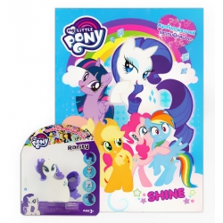 My Little Pony : Shine +ยางลบตัวต่อม้าน้อยโพนี่