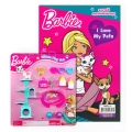 Barbie : I Love My Pets +Kitten Play Set