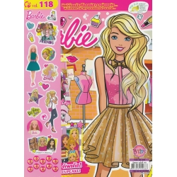 Barbie Magazine Vol.118