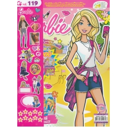 Barbie Magazine Vol.119