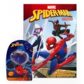 Spider-Man Special : สไปเดอร์แมน ฮีโร่ผู้ผดุงความยุติธรรม +ร่มชูชีพสไปเดอร์แมน