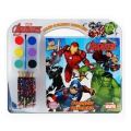 Avengers Color & Activity Carry Set Avengers Assemble (Set)