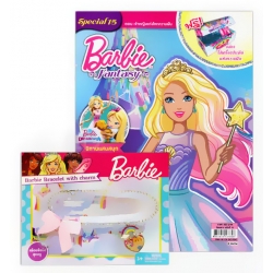 Barbie Fantasy Special 15 : วันสุขสันต์กับบ้านในฝัน +สร้อยข้อมือมหัศจรรย์