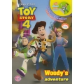 Toy Story 4 : Woody's Adventure