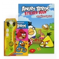 Angry Birds Sticker Book สมุดสติกเกอร์สุดมันส์ (Set)