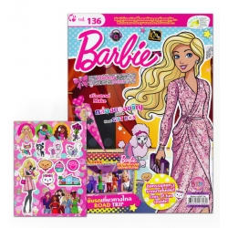 Barbie Magazine Vol.136