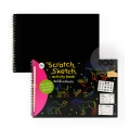 Scratch Sketch Activity Book สัตว์เลี้ยงเพื่อนรัก