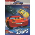 Disney Pixar Cars 3 : Sticker Scenes