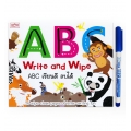 Writer and Wipe ABC เขียนดี ลบได้ +ปากกาลบได้