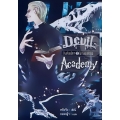 Devil Academy โรงเรียนปีศาจ เล่ม 3 ไม้กางเขนสีเลือด