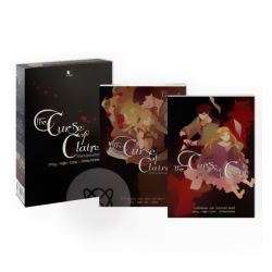 The Curse of Claire คำสาปของแคลร์ (บรรจุกล่อง : Book Set)