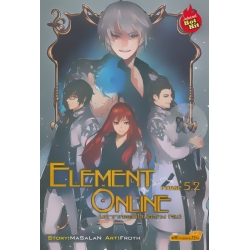 Element Online มหาเวทออนไลน์อลเวง Phase 5.2 (จบ)