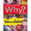 Why? โรคและเชื้อโรค (ฉบับการ์ตูน)