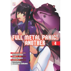 Full Metal Panic Another Vol.4