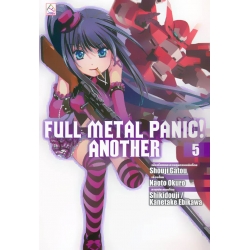 Full Metal Panic Another Vol.5