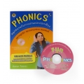 Phonics สนุกสนานกับการอ่านและออกเสียง +CD