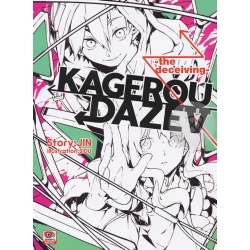 Kagerou Daze the Deceiving เล่ม 5