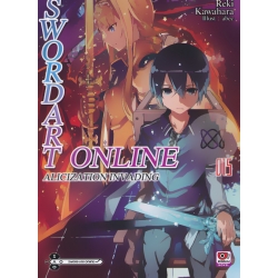 Sword Art Online 15 : Alicization Invading