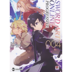 Sword Art Online Progressive เล่ม 4