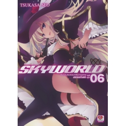 Skyworld : สกายเวิลด์ เล่ม 6