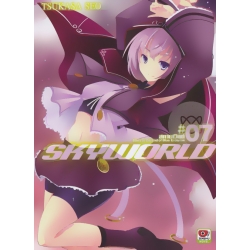 Skyworld : สกายเวิลด์ เล่ม 7