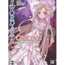 Sword Art Online 16 : Alicization Exproding