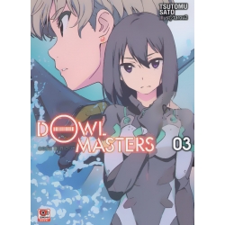 Dowl Masters : ดอว์ล มาสเตอร์ เล่ม 3