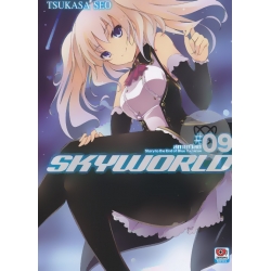 Skyworld : สกายเวิลด์ เล่ม 9