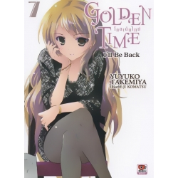 Golden Time I'll Be Back เล่ม 7