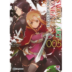 Sword Art Online Progressive เล่ม 5