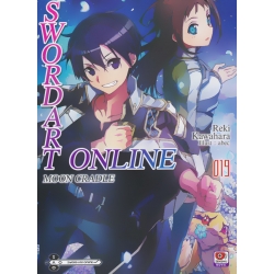 Sword Art Online 19 : Moon Cradle